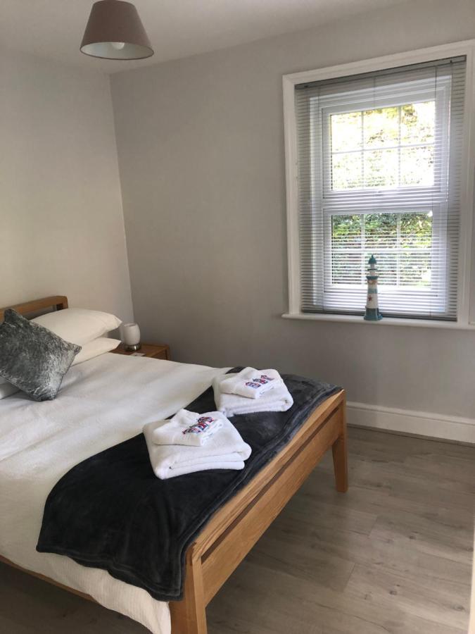 Strathmore Bed & Breakfast Dover Exteriör bild
