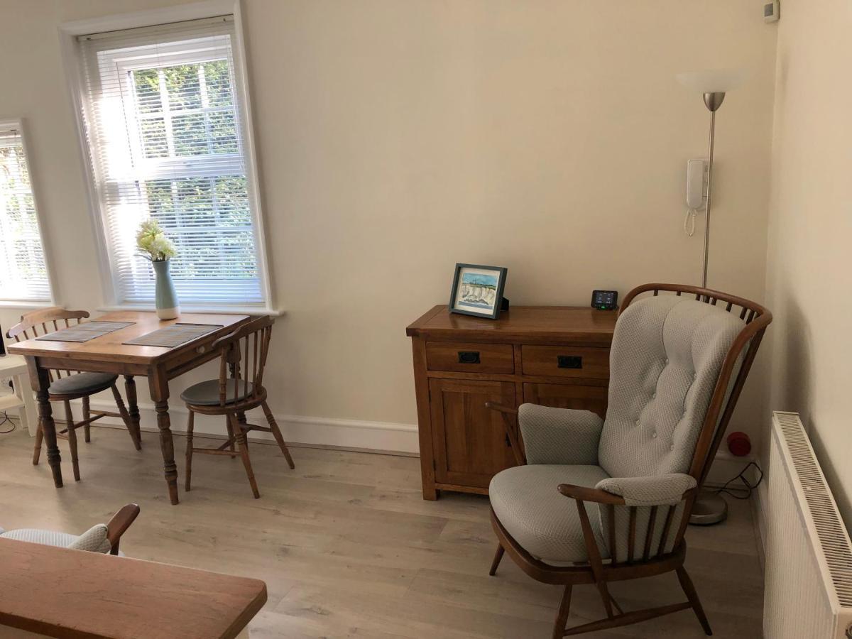 Strathmore Bed & Breakfast Dover Exteriör bild