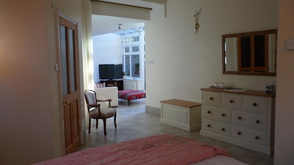 Strathmore Bed & Breakfast Dover Exteriör bild