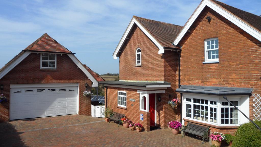 Strathmore Bed & Breakfast Dover Exteriör bild