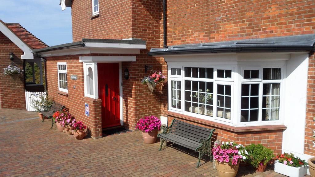 Strathmore Bed & Breakfast Dover Exteriör bild