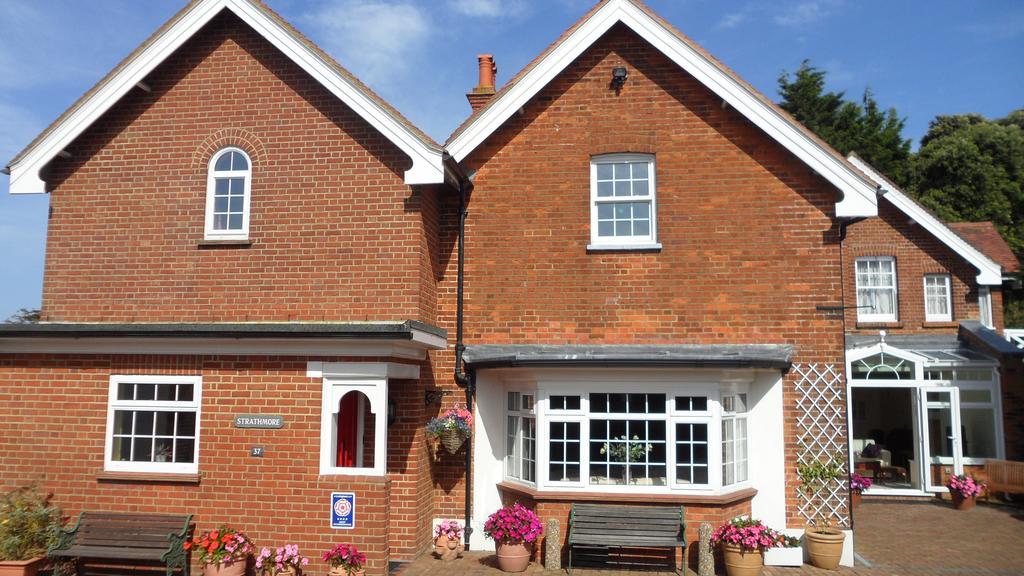 Strathmore Bed & Breakfast Dover Exteriör bild