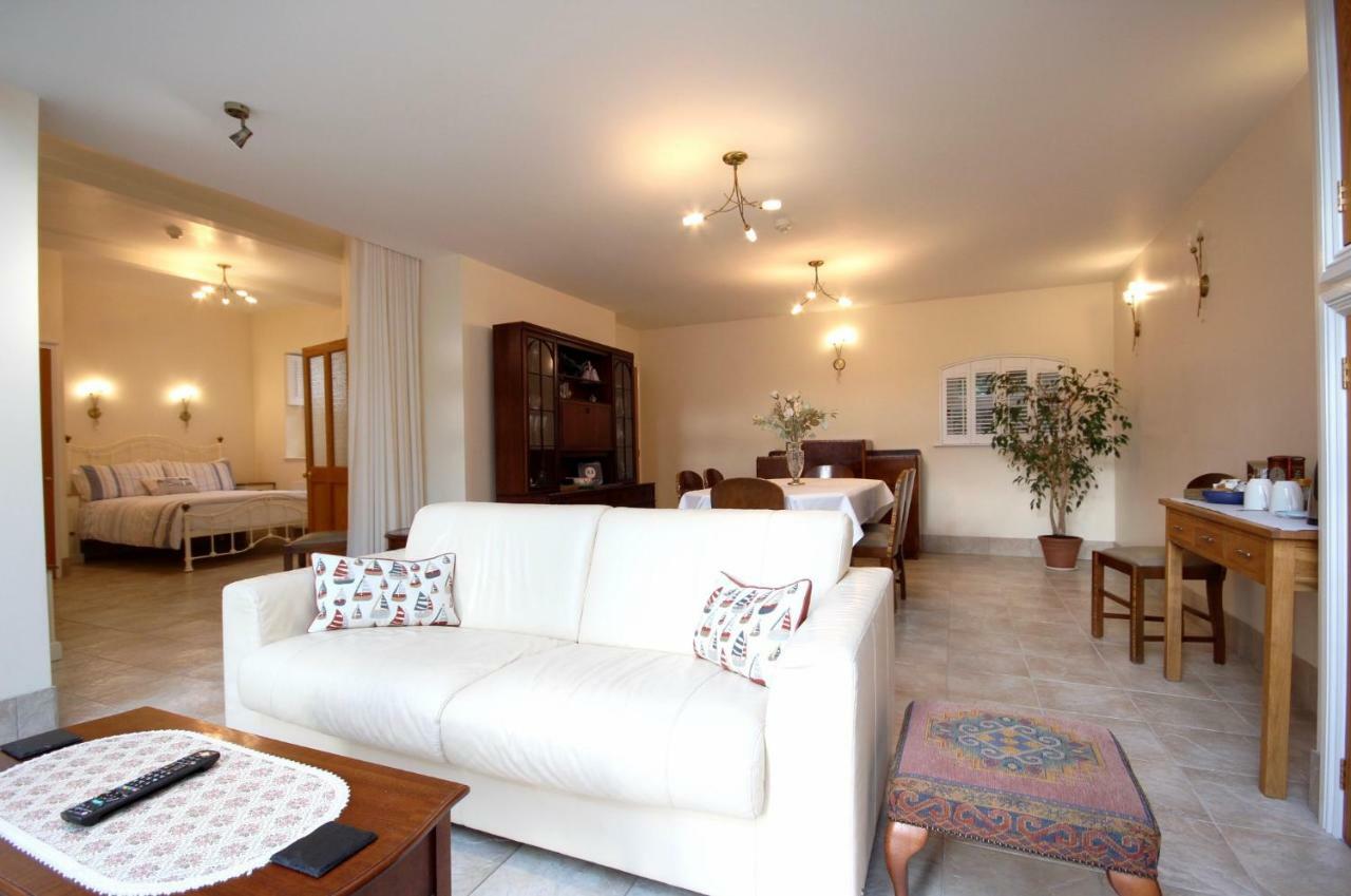 Strathmore Bed & Breakfast Dover Exteriör bild